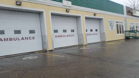 Ambulance NB Belledune