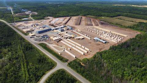 Chaleur Sawmills