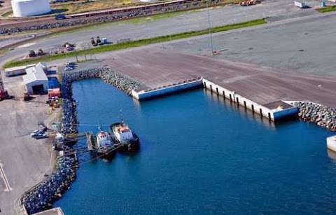 Port of Belledune